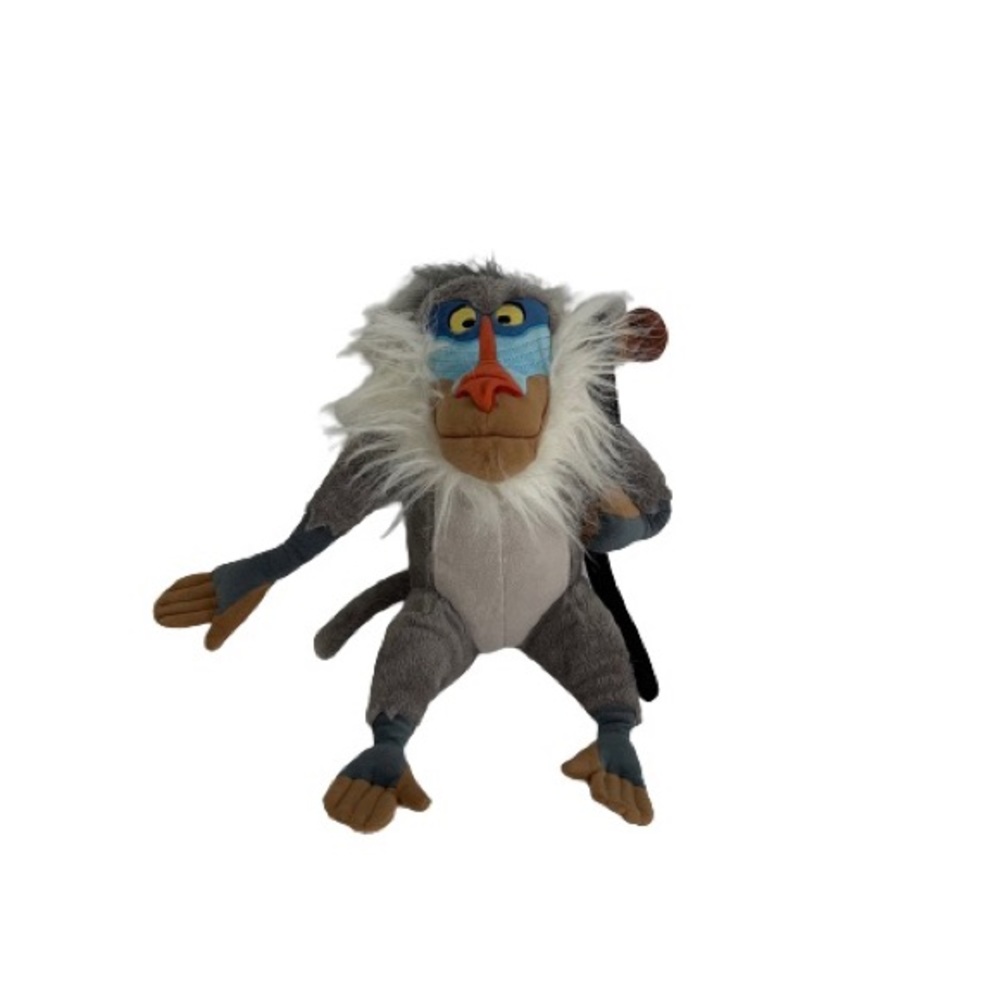 Disney The Lion King Rafiki Plush